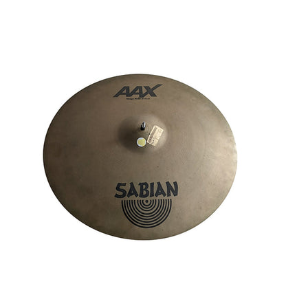 Sabian AAX Stage Ride Cymbal - 21in - Ex Demo - Joondalup Music Centre