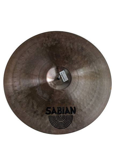 Sabian APX Solid Ride Cymbal - 22in - Ex Demo - Joondalup Music Centre