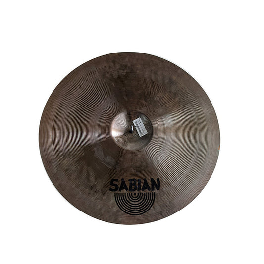 Sabian APX Solid Ride Cymbal - 22in - Ex Demo - Joondalup Music Centre