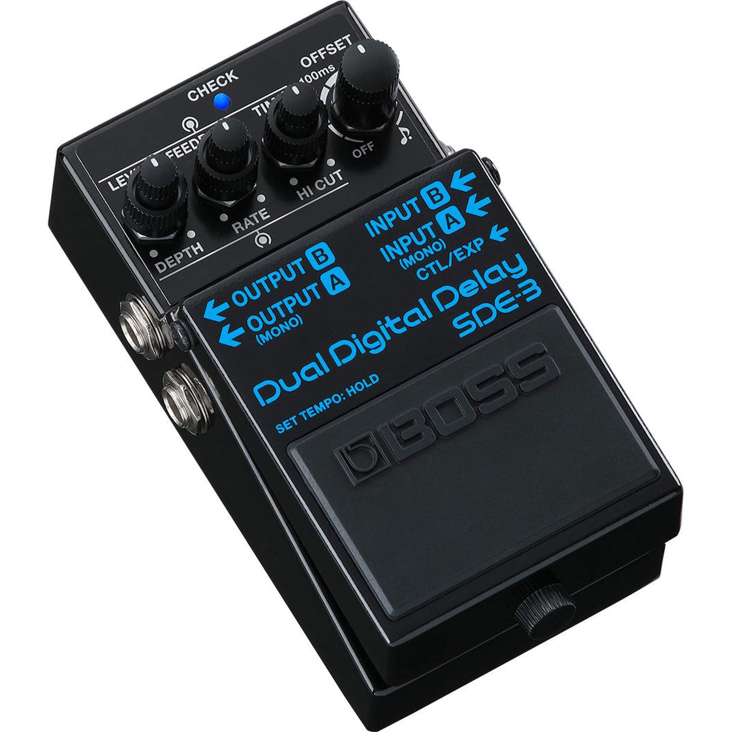 Boss SDE-3 Dual Digital Delay Effects Pedal - EFFECTS - [shop-name]