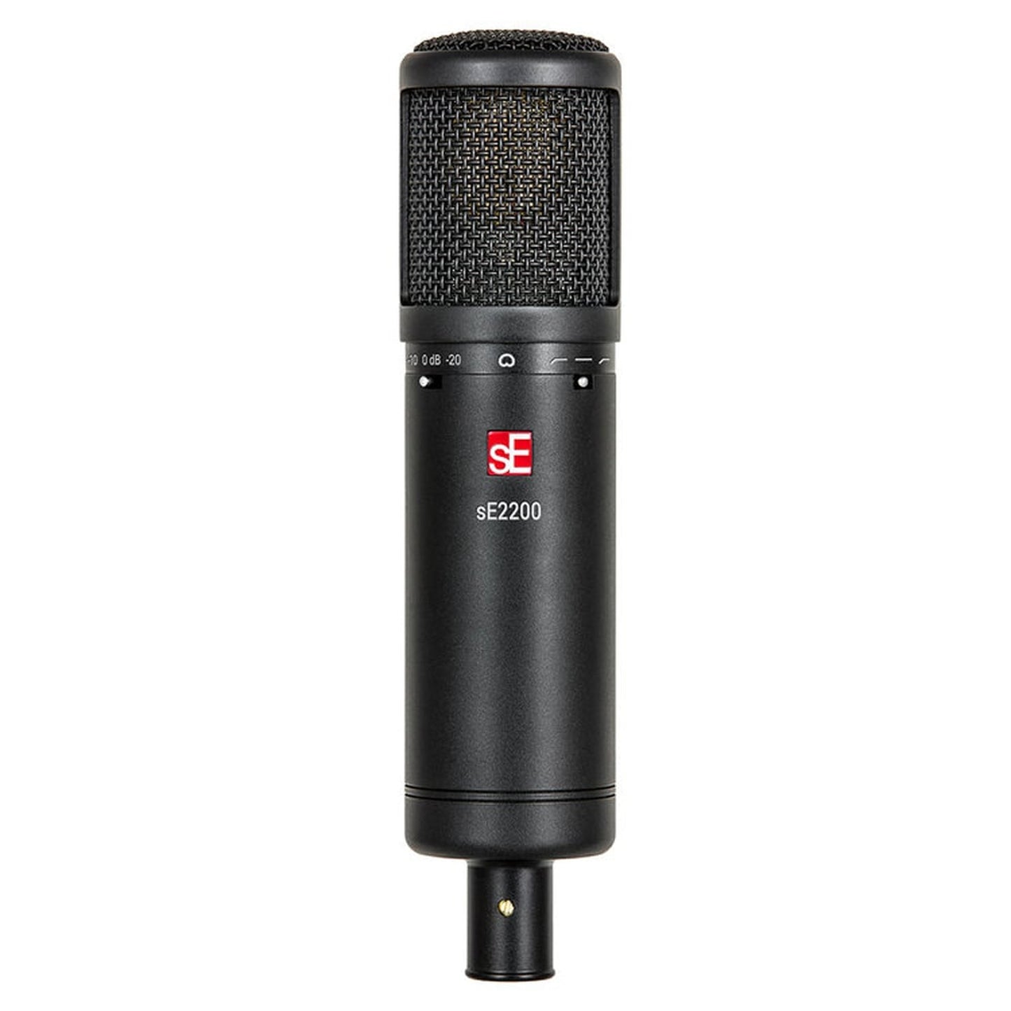 SE ELECTRONICS SE2200 LARGE DIAPHRAGM CONDENSER MICROPHONE - Joondalup Music Centre