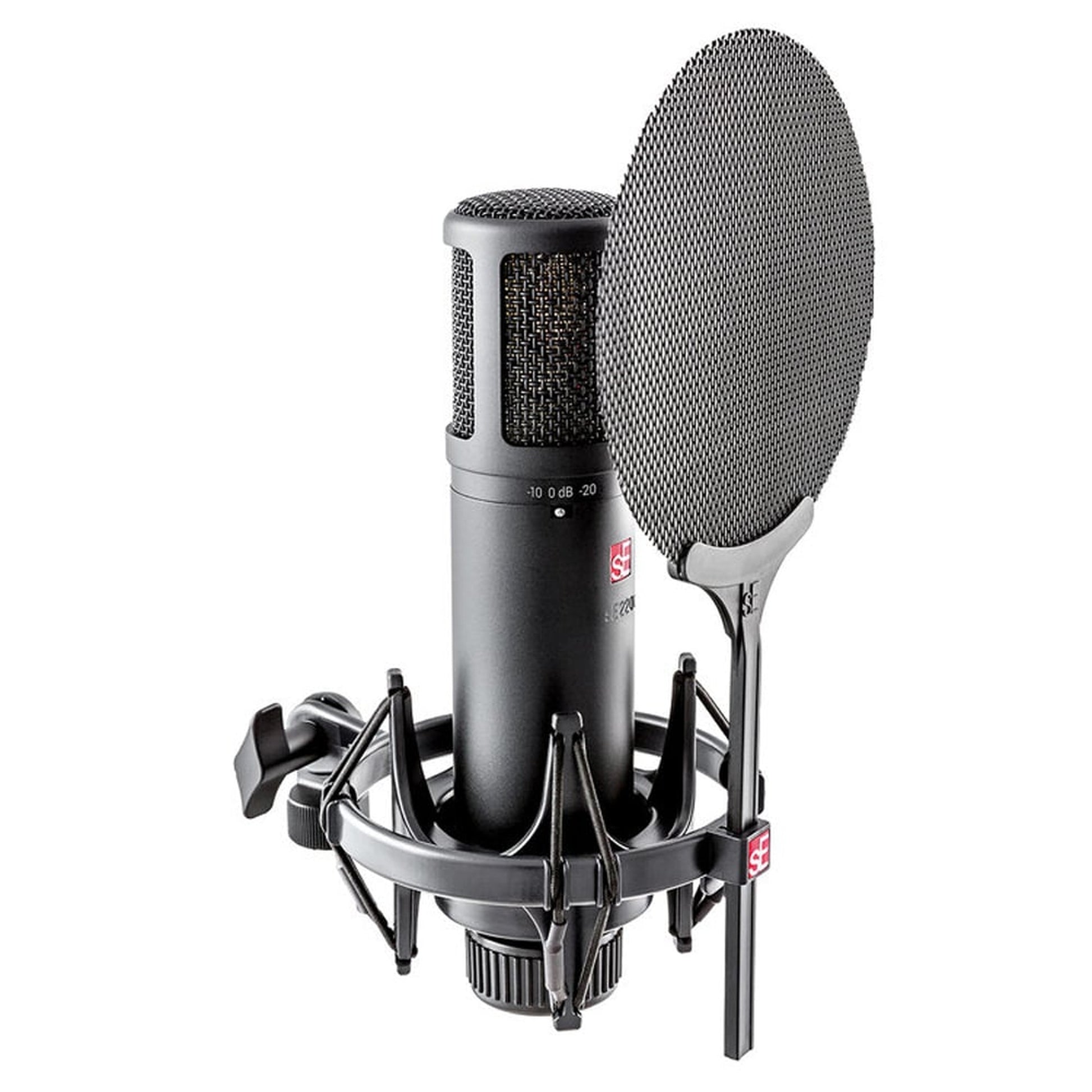 SE ELECTRONICS SE2200 LARGE DIAPHRAGM CONDENSER MICROPHONE - Joondalup Music Centre