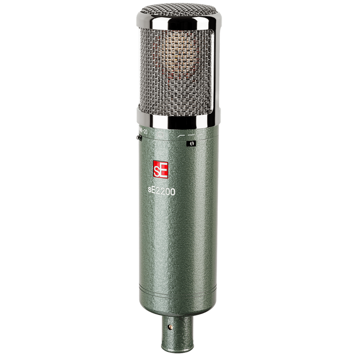 SE ELECTRONICS SE2200 VINTAGE EDITION LARGE DIAPHRAGM CONDENSER MICROPHONE - Joondalup Music Centre