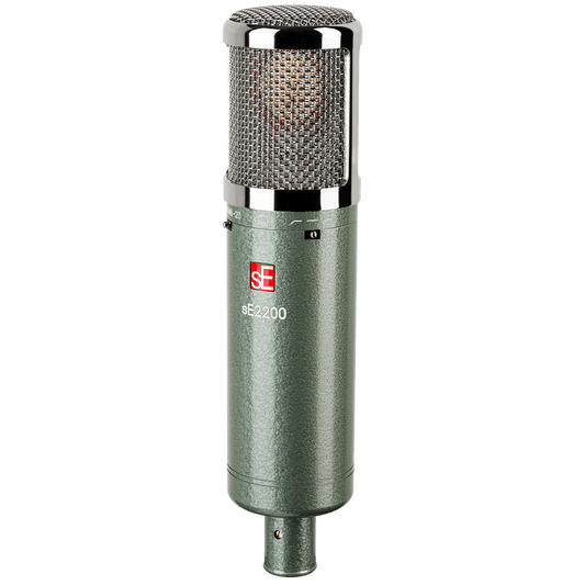 Se Electronics SE2200 Vintage Edition Large Diaphragm Condenser Microphone - Joondalup Music Centre