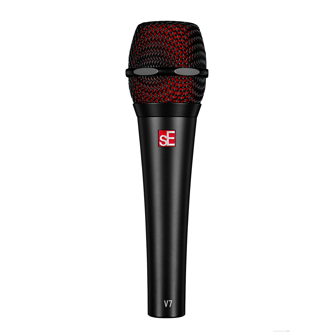 sE Electronics V7 Cardioid Dynamic Microphone - Joondalup Music Centre