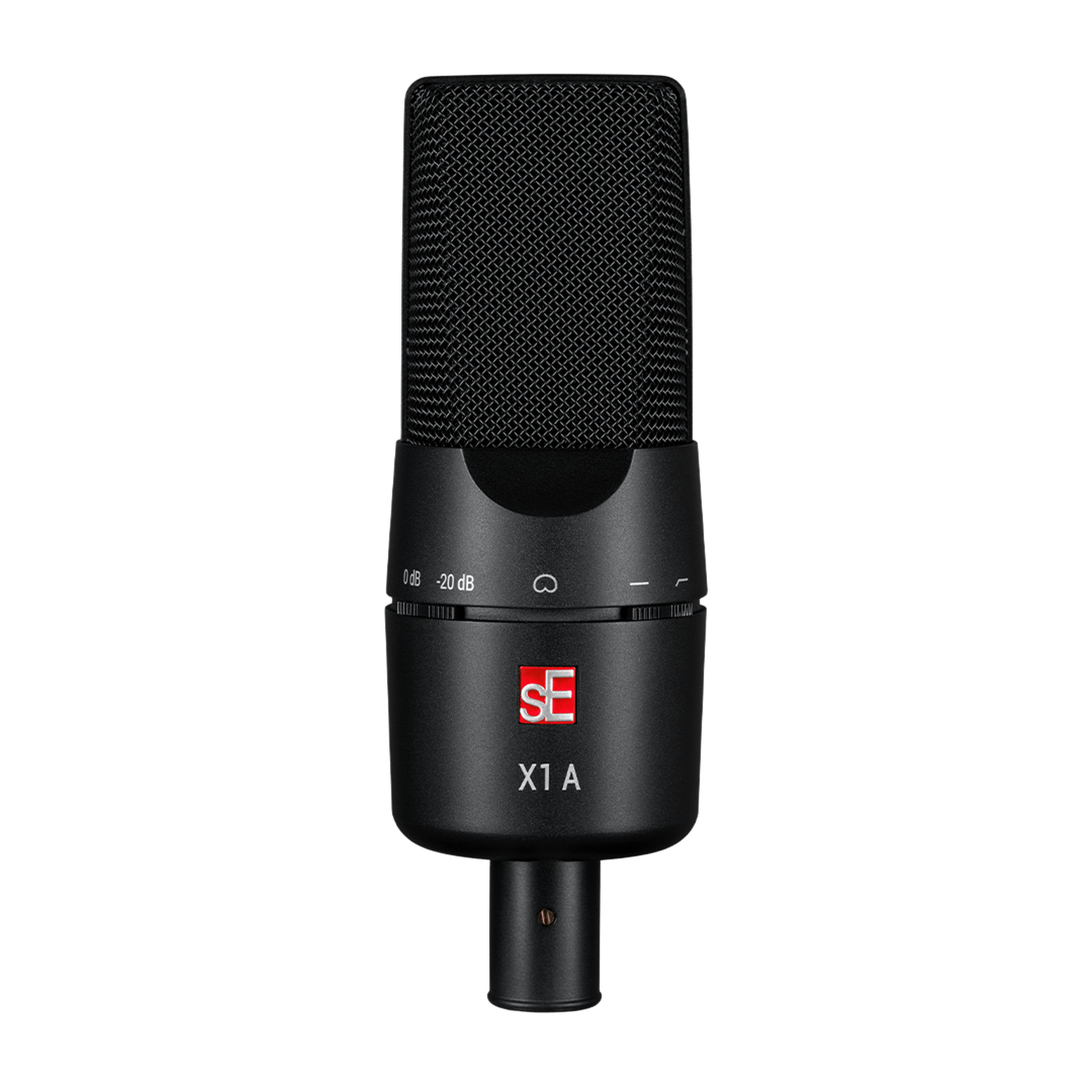 SE ELECTRONICS X1A LARGE DIAPHRAGM CARDIOID CONDENSER MICROPHONE - Joondalup Music Centre