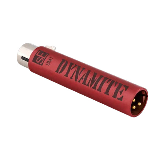 Se Electronics DM1 Dynamite Inline Microphone Preamp - Joondalup Music Centre