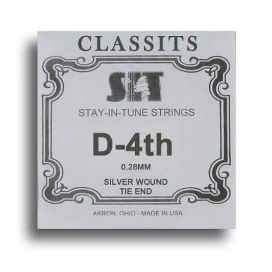 SIT Guitar Single String - 4Th Classical - Joondalup Music Centre