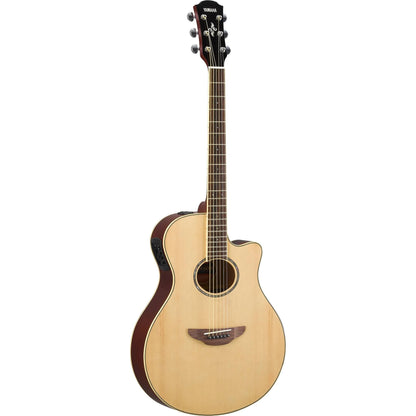 Yamaha APX600 Slimline Acoustic Guitar - Natural - Joondalup Music Centre