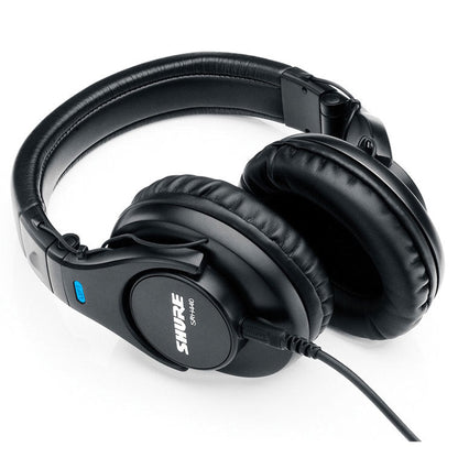 Shure SRH440-A Studio Headphones - Joondalup Music Centre