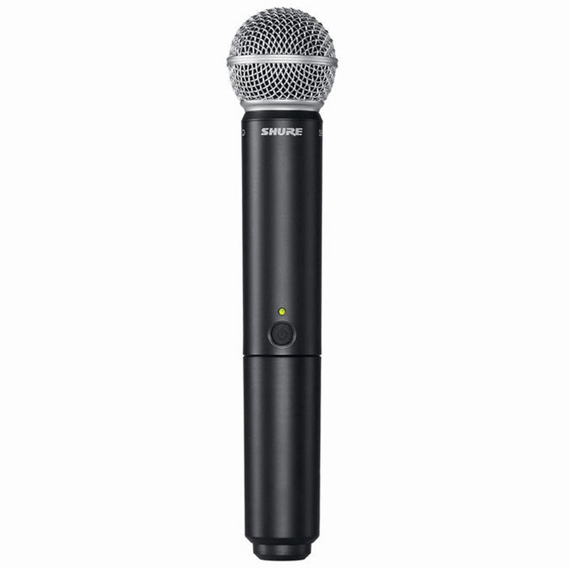 SHURE BLX24/SM58 WIRELESS HANDHELD SYSTEM - Joondalup Music Centre