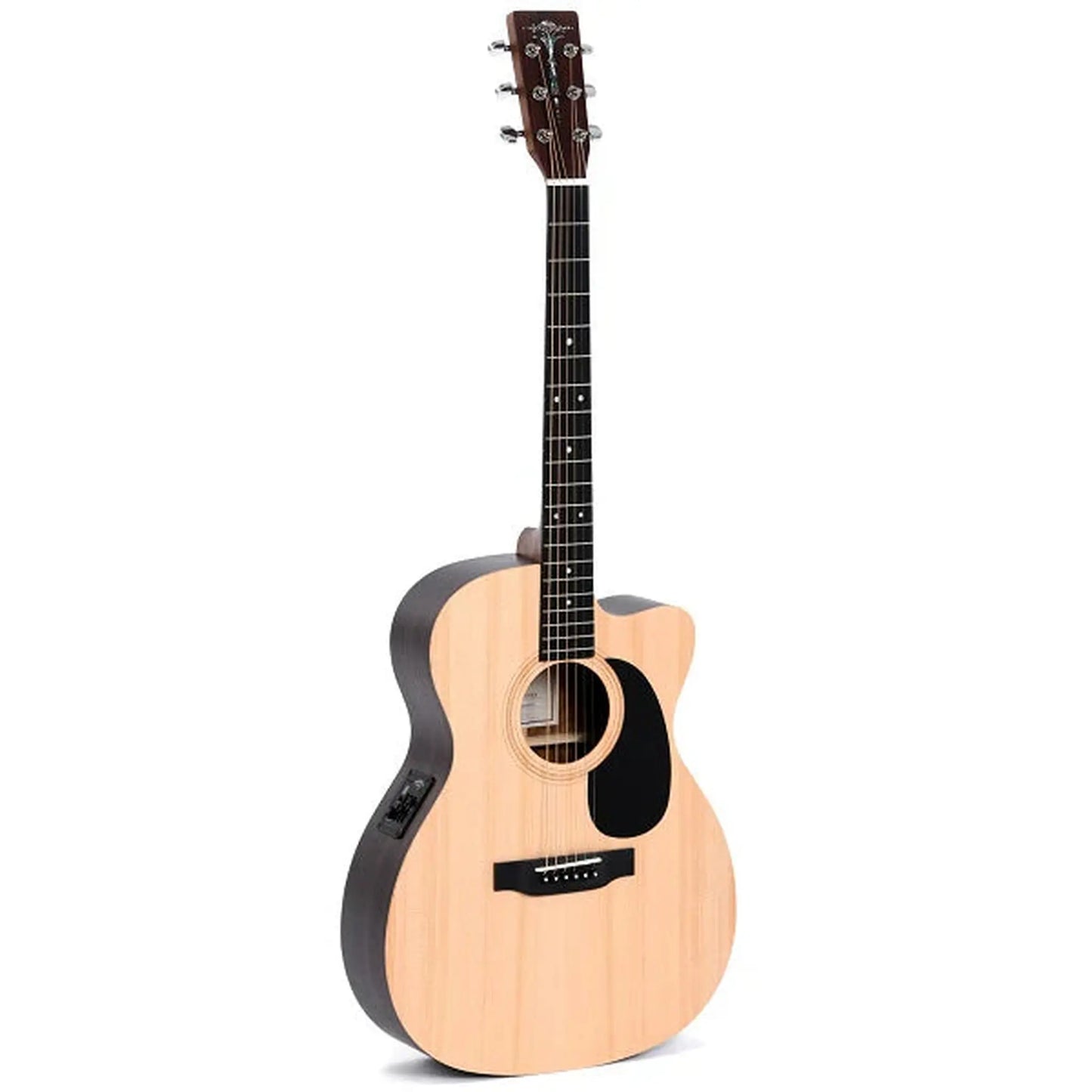 Sigma 000TCE Solid Top Acoustic Guitar - Natural