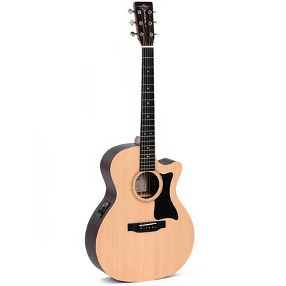 Sigma GTCE Grand-OM CW Acoustic Electric Guitar