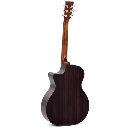 Sigma GTCE Grand-OM CW Acoustic Electric Guitar