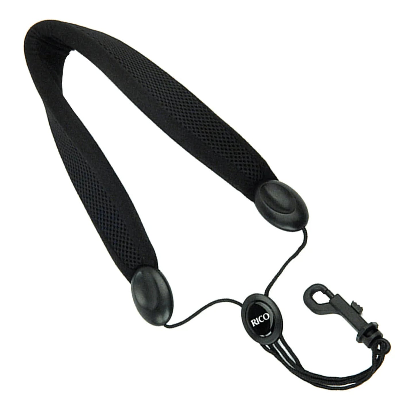 Rico Padded Saxophone Strap, Soprano/Alto W/ Snap Hook - SAXOPHONE - [shop-name]