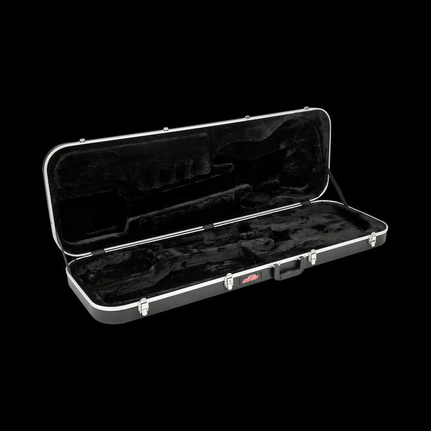 SKB Bass Guitar Hard Case, Economy - Joondalup Music Centre