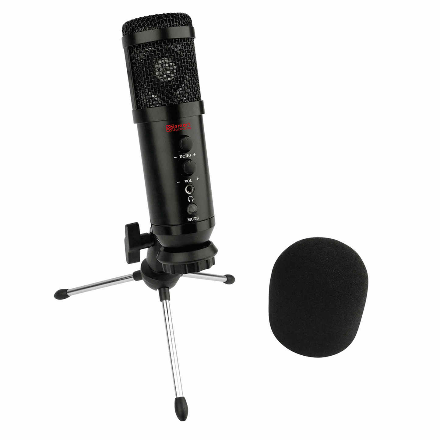 Smart Acoustic SUM2020 USB Condensor Mic - Joondalup Music Centre