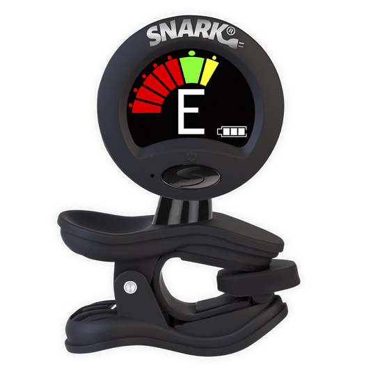 Snark Rechargeable Instrument Clip-On Tuner - Joondalup Music Centre