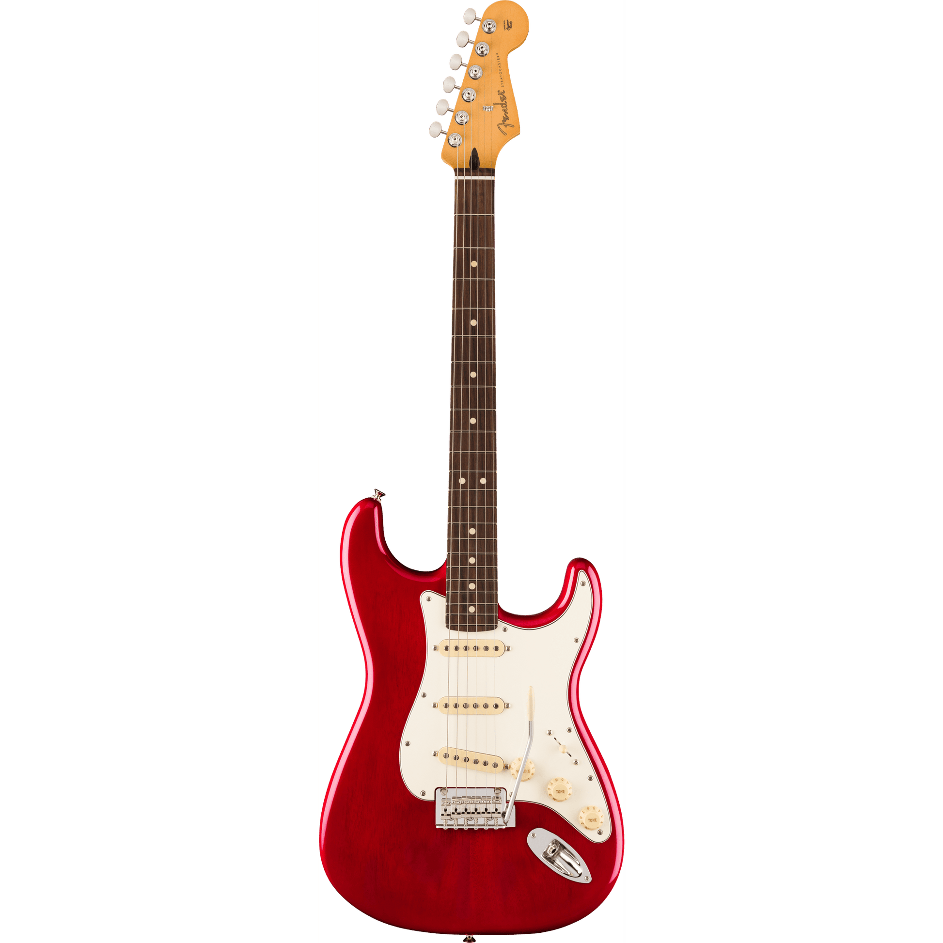 Fender Player II Stratocaster - Transparent Cherry Burst - Joondalup Music Centre