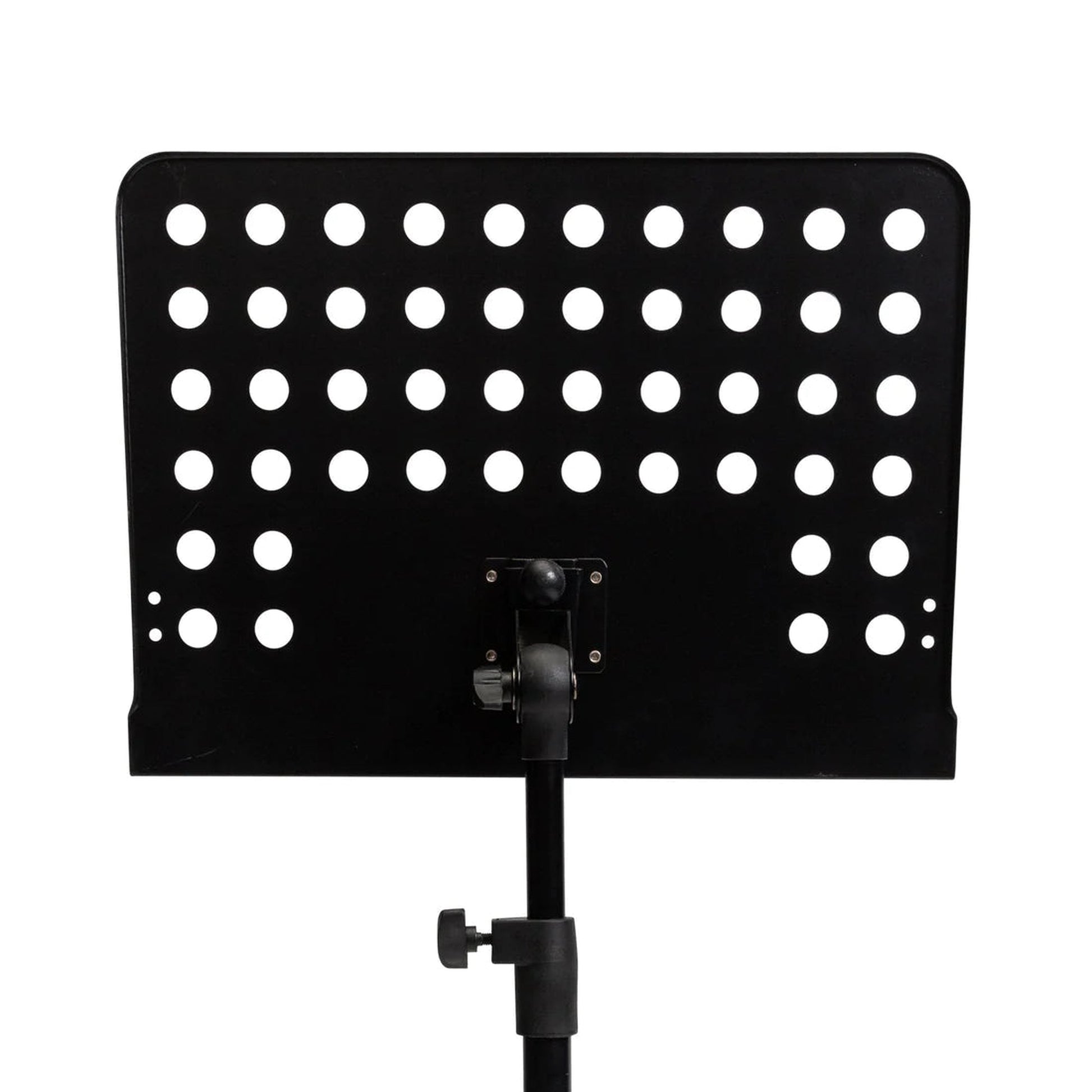 SOUNDART MS2 ORCHESTRAL MUSIC STAND - BLACK - Joondalup Music Centre