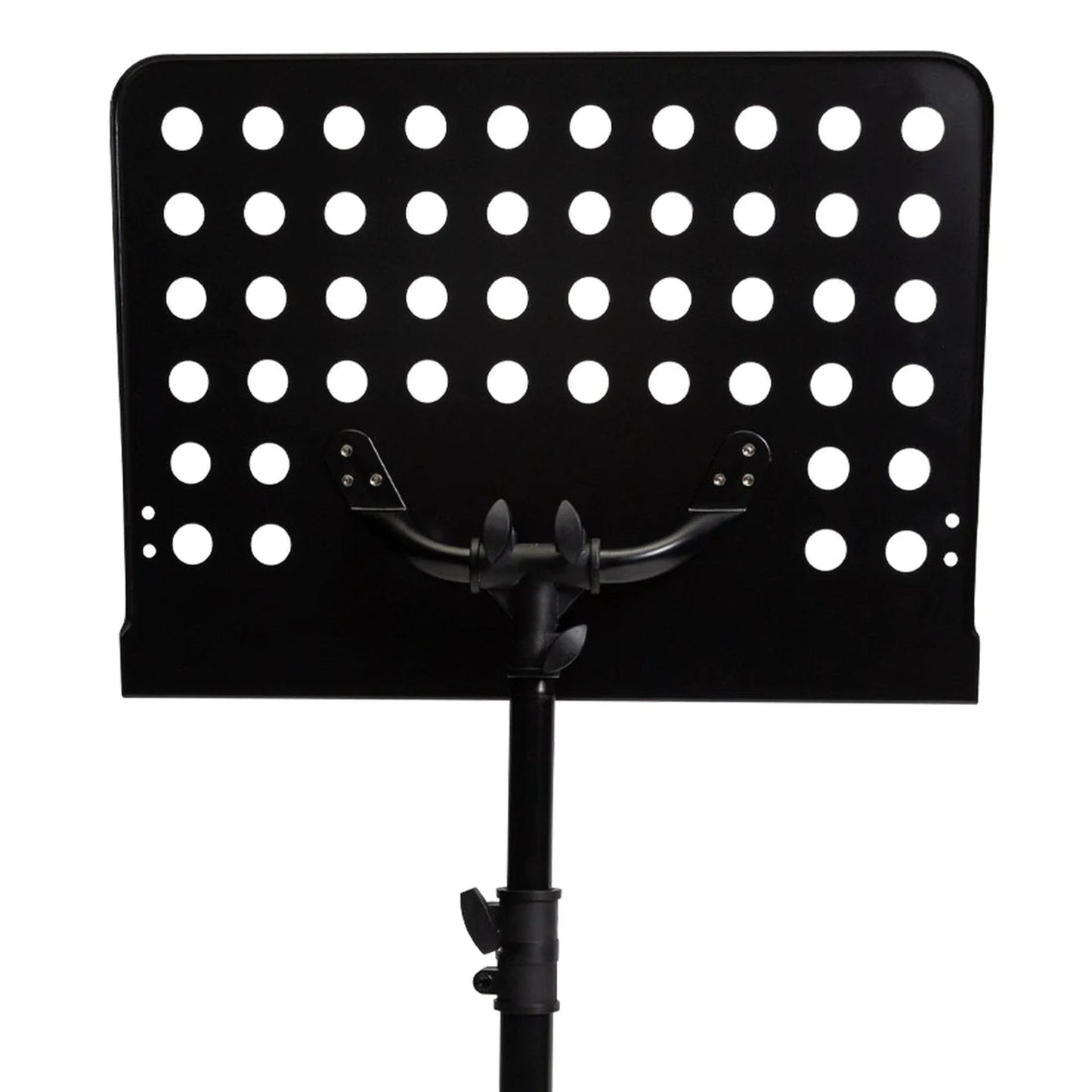 SOUNDART MS4 ORCHESTRAL MUSIC STAND - BLACK - Joondalup Music Centre