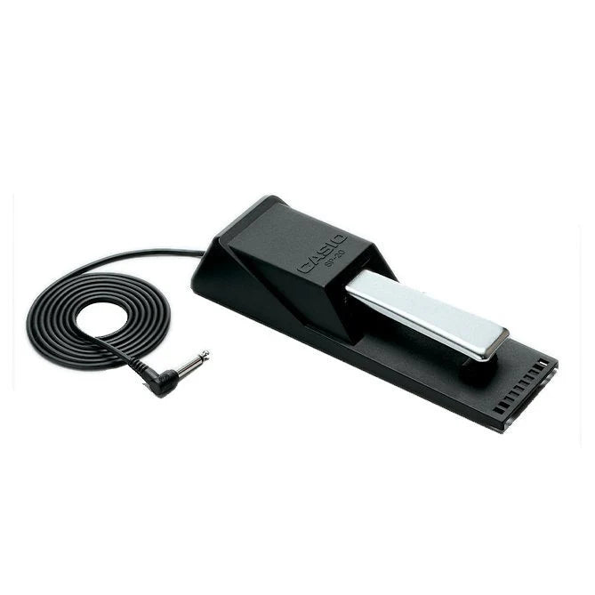 Casio SP-20 Sustain Pedal