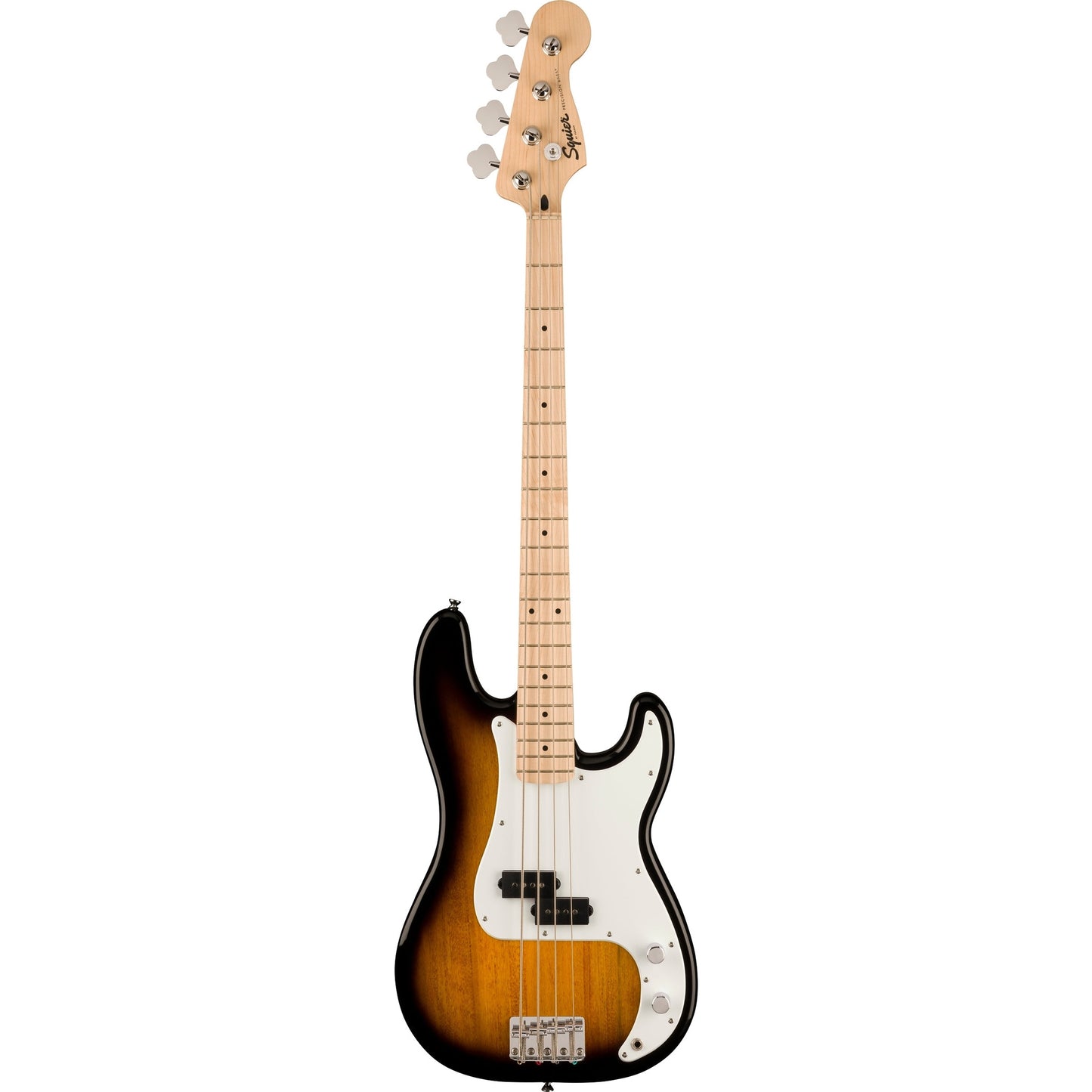 SQUIER SONIC P BASS MN 2-COLOR SUNBURST - Joondalup Music Centre