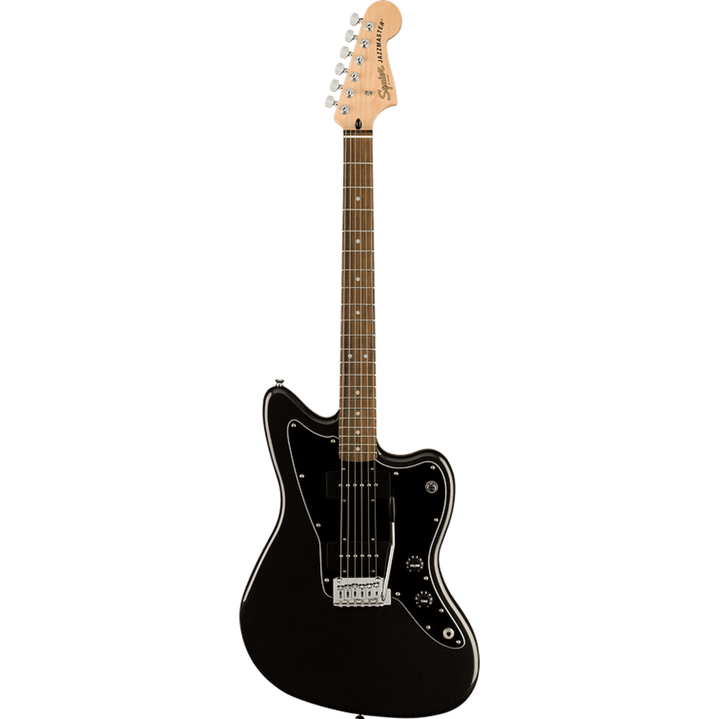 Squier Affinity Jazzmaster FSR Electric Guitar - Metallic Black - Joondalup Music Centre