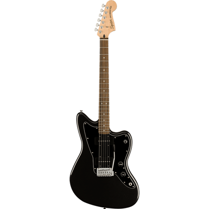 Squier Affinity Jazzmaster FSR Electric Guitar - Metallic Black - Joondalup Music Centre