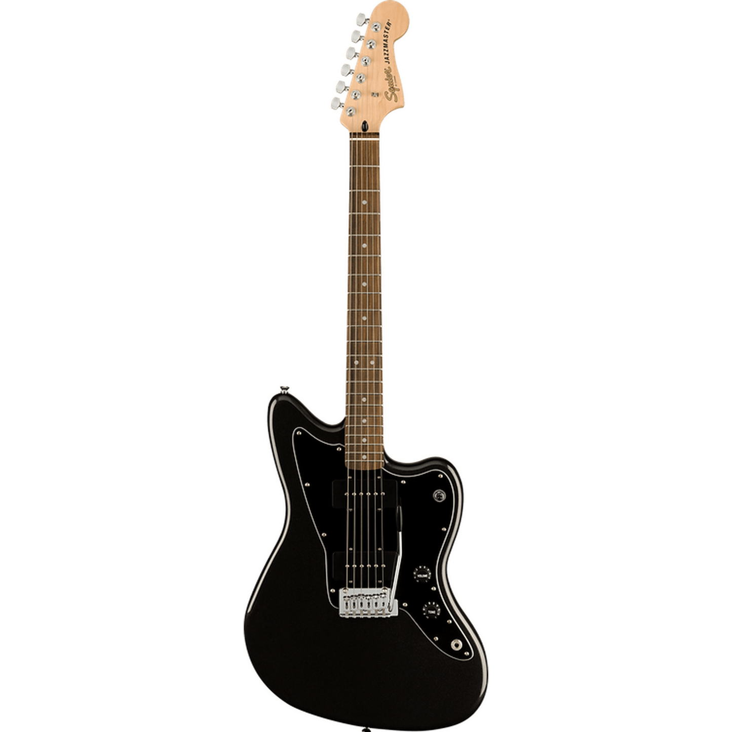 Squier Affinity Jazzmaster FSR Electric Guitar - Metallic Black