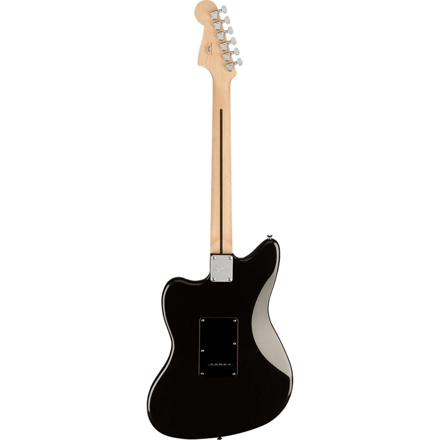 Squier Affinity Jazzmaster FSR Electric Guitar - Metallic Black - Joondalup Music Centre