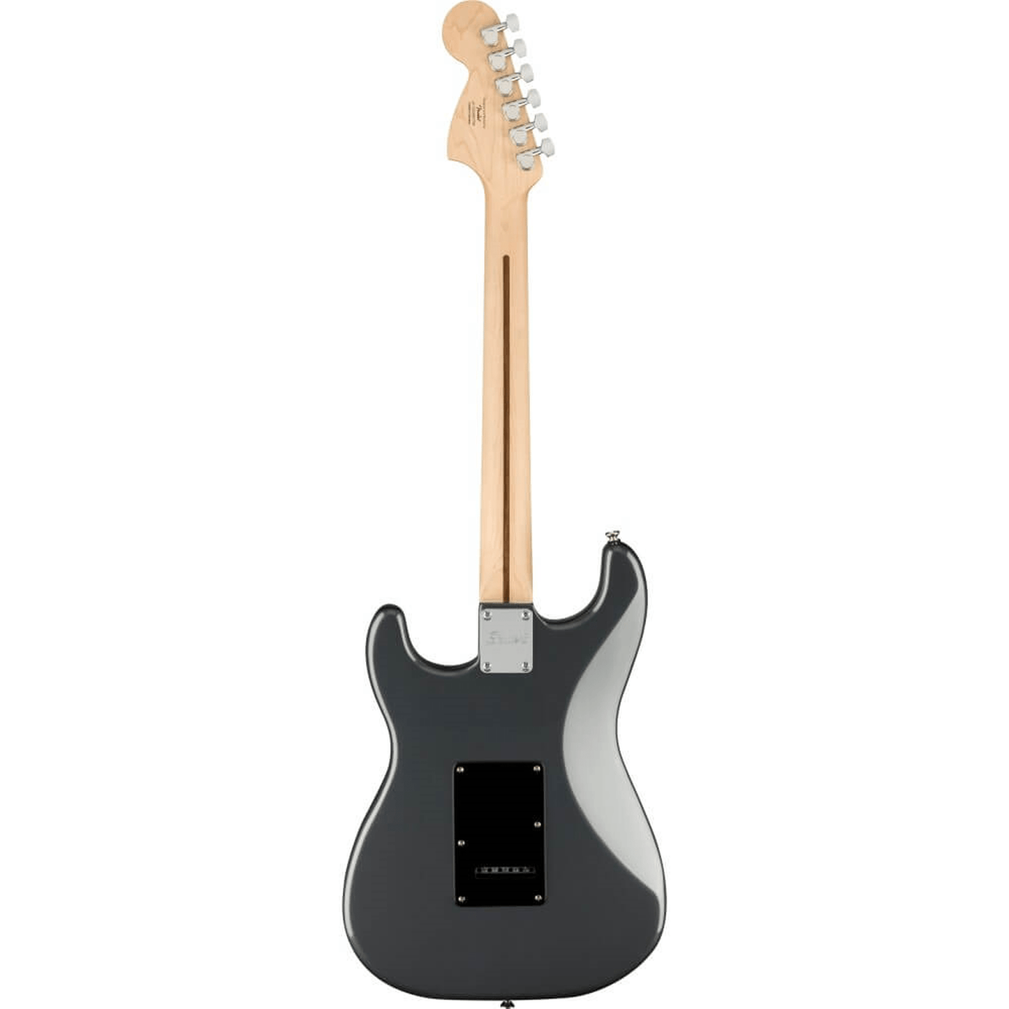 SQUIER AFFINITY STRATOCASTER HH - LAUREL/ CHARCOAL FROST METALLIC - Joondalup Music Centre