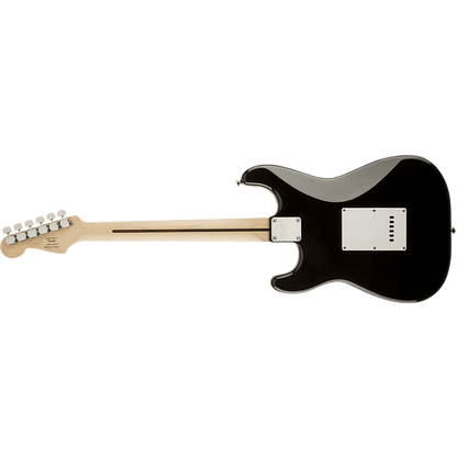 SQUIER BULLET STRATOCASER HARDTAIL HSS ELECTRIC GUITAR - BLACK - Joondalup Music Centre