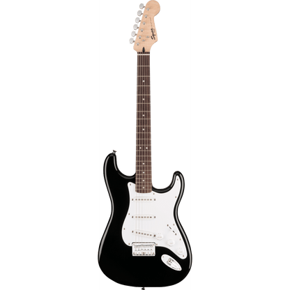 SQUIER BULLET STRATOCASTER HARDTAIL ELECTRIC GUITAR - LAUREL/ BLACK - Joondalup Music Centre