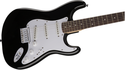 SQUIER BULLET STRATOCASTER HARDTAIL ELECTRIC GUITAR - LAUREL/ BLACK - Joondalup Music Centre