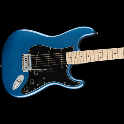 Squier Affinity Stratocaster Electric Guitar - MN - Lake Placid Blue - Joondalup Music Centre