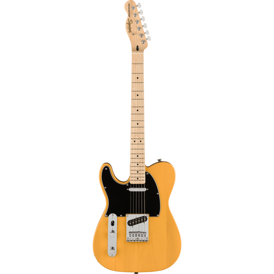 Squier Affinity Series Telecaster Left-Handed - Butterscotch