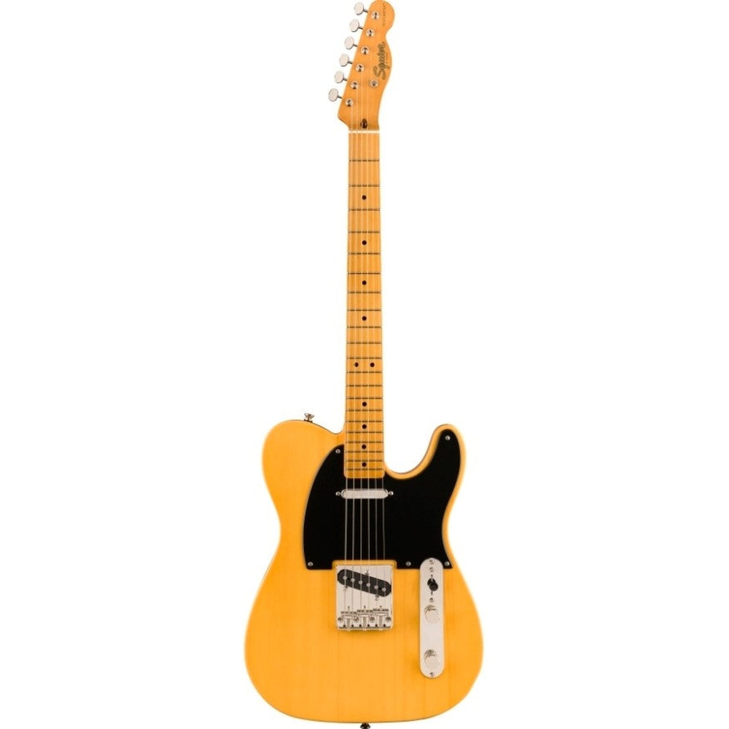 Squier Classic Vibe 50s Telecaster Electric Guitar - Butterscotch Blonde - Joondalup Music Centre