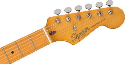 Squier 40th Anniversary Vintage Edition Stratocaster - Satin 2 Tone Sunburst - Joondalup Music Centre