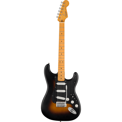 Squier 40th Anniversary Vintage Edition Stratocaster - Satin 2 Tone Sunburst - Joondalup Music Centre