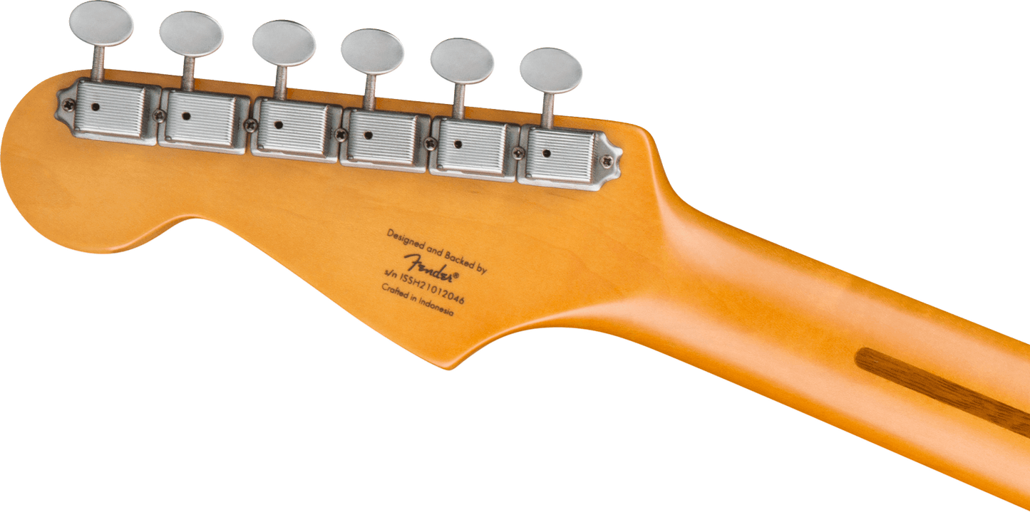 Squier 40th Anniversary Vintage Edition Stratocaster - Satin 2 Tone Sunburst - Joondalup Music Centre