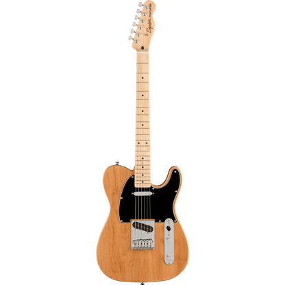 Squier FSR Affinity Telecaster Electric Guitar - Maple Natural - Joondalup Music Centre