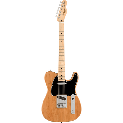 Squier FSR Affinity Telecaster Electric Guitar - Maple Natural