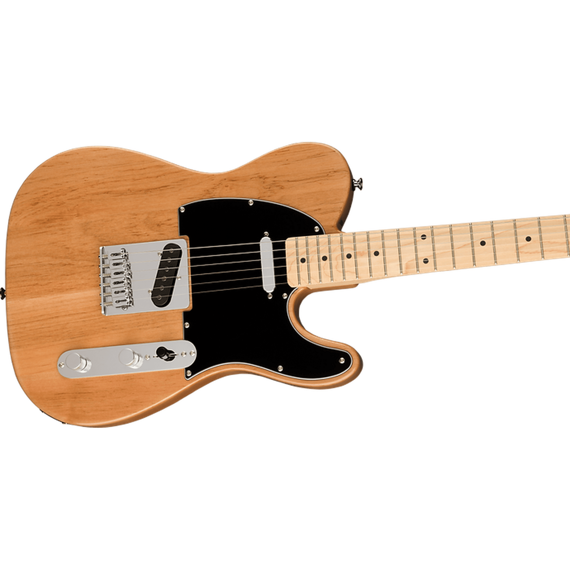 Squier FSR Affinity Telecaster Electric Guitar - Maple Natural - Joondalup Music Centre