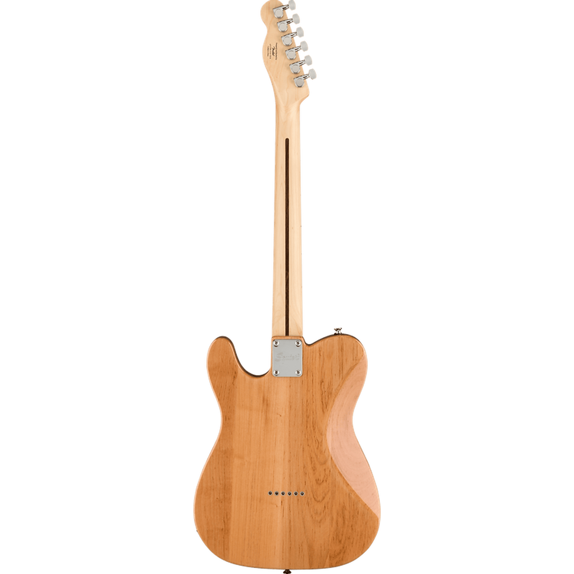 Squier FSR Affinity Telecaster Electric Guitar - Maple Natural - Joondalup Music Centre