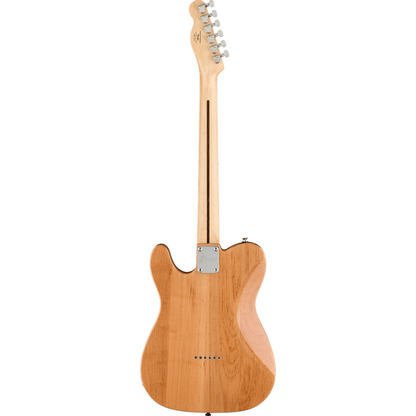 Squier FSR Affinity Telecaster Electric Guitar - Maple Natural