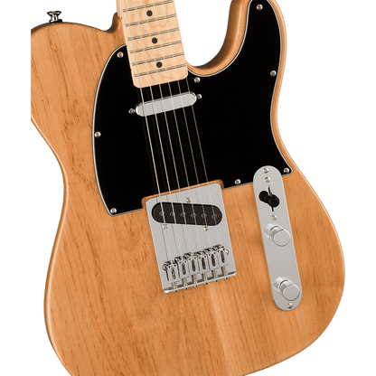 Squier FSR Affinity Telecaster Electric Guitar - Maple Natural - Joondalup Music Centre