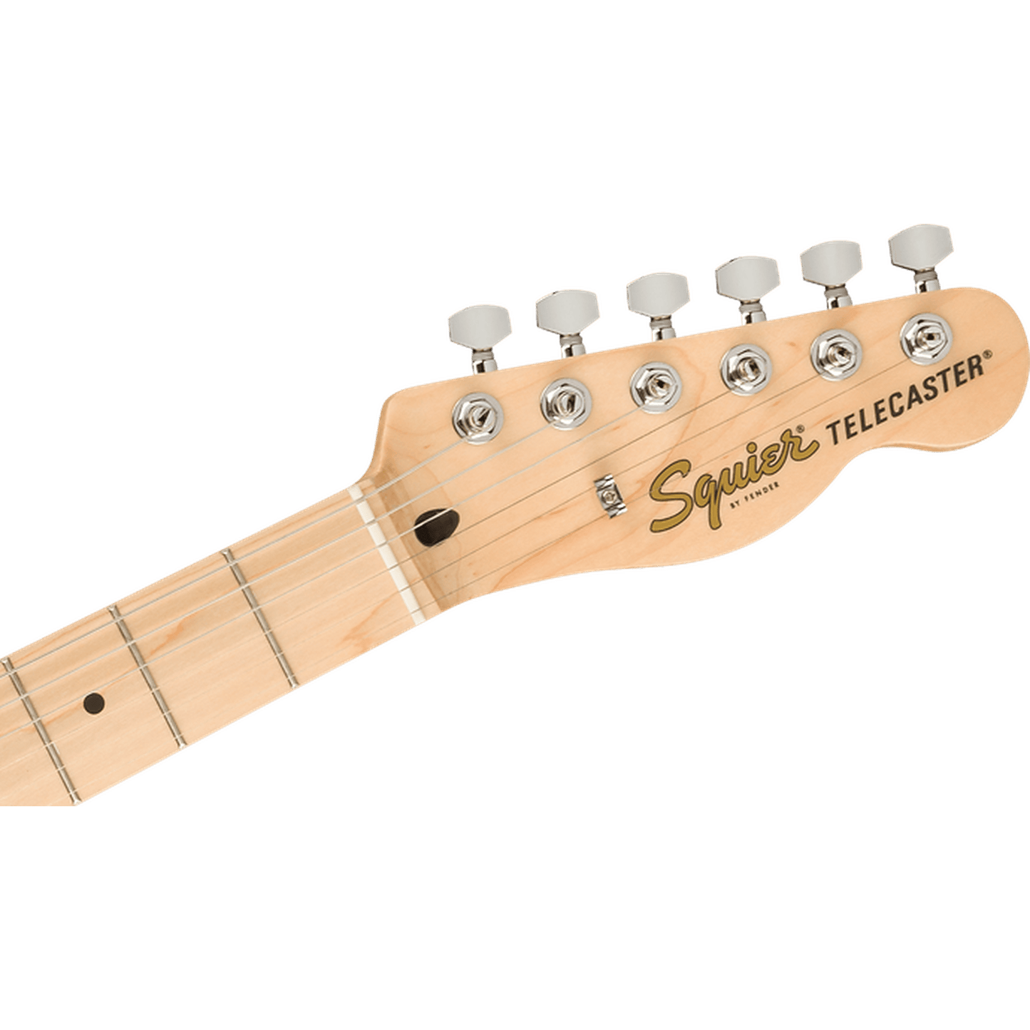 Squier FSR Affinity Telecaster Electric Guitar - Maple Natural - Joondalup Music Centre