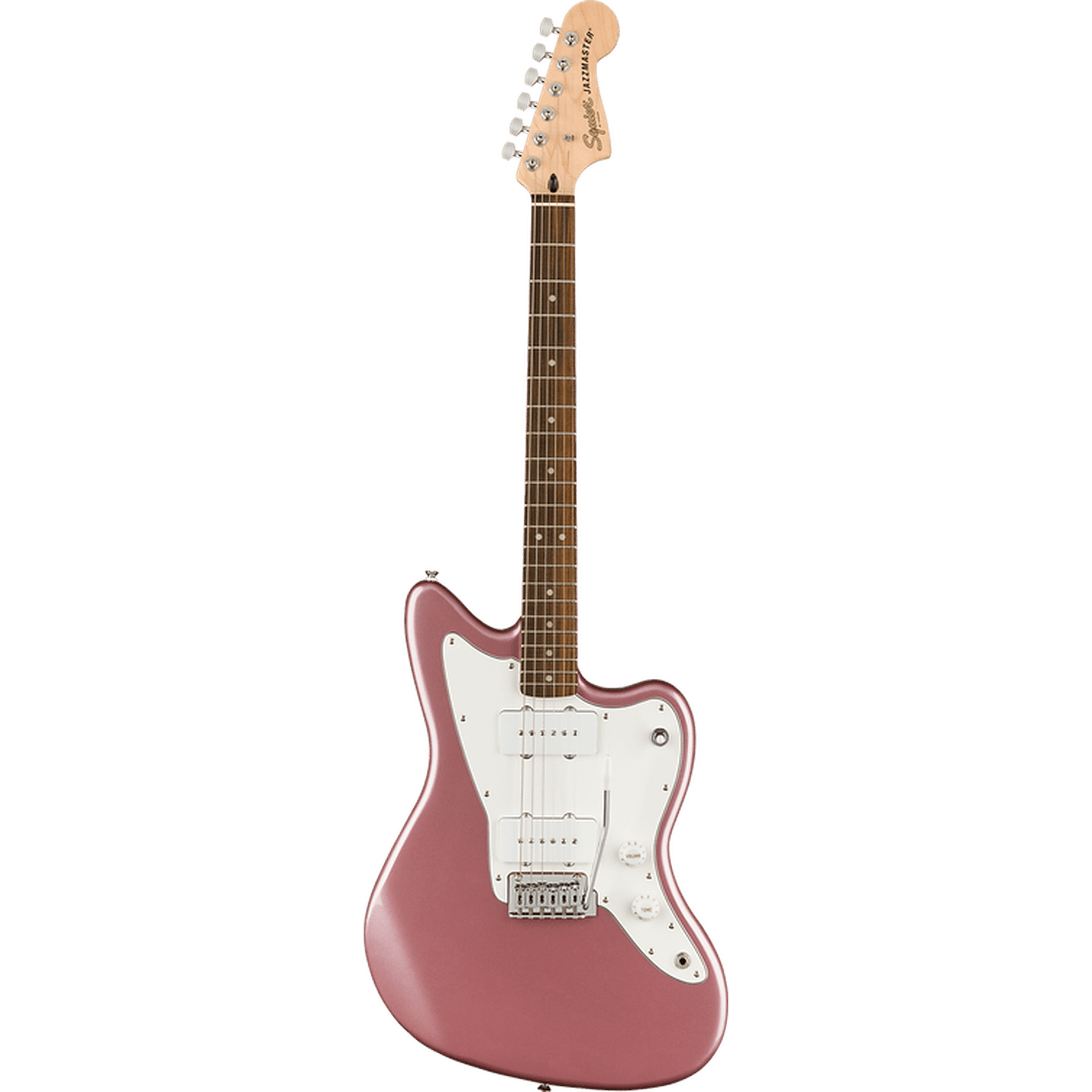 Squier Affinity Jazzmaster Electric Guitar - Burgandy Mist - Joondalup Music Centre