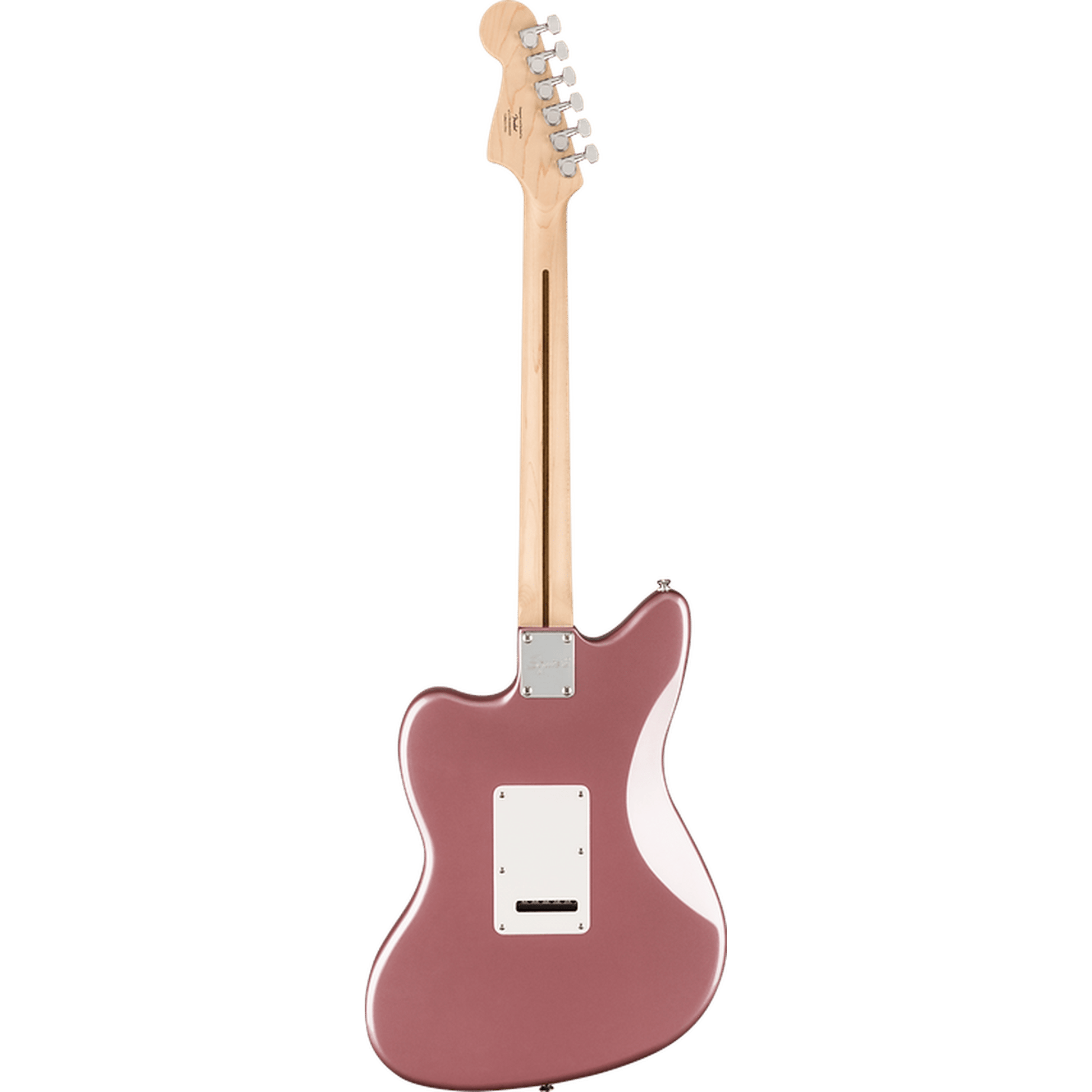 Squier Affinity Jazzmaster Electric Guitar - Burgandy Mist - Joondalup Music Centre